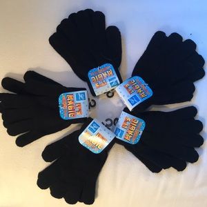 5 Pairs of LeHigh Stretchy Magic Gloves